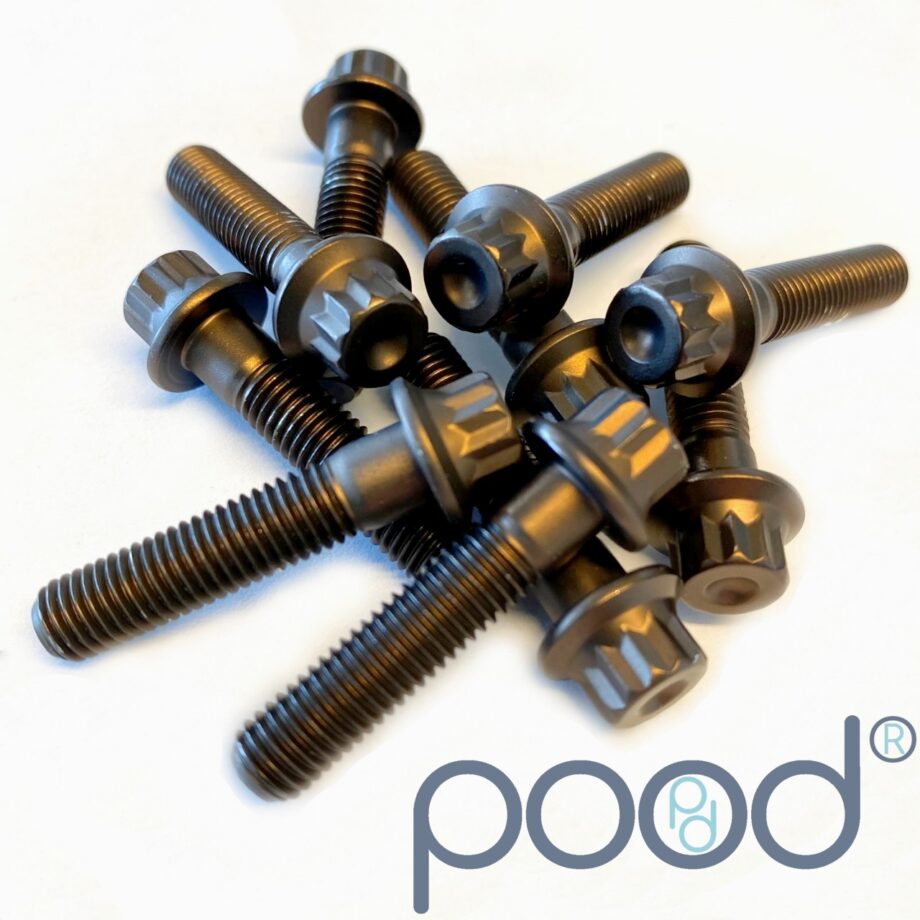 M7x32mm Bolt - Bronze