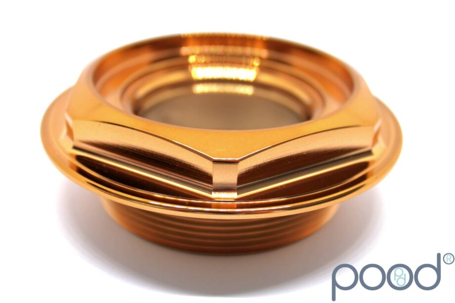 BBS RS 72mm Hex Copper