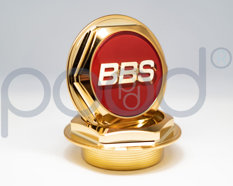 BBS RS 72mm Hex Gold