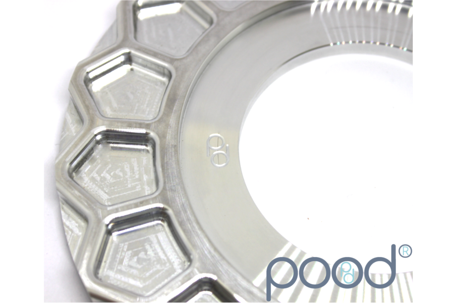 BBS RS Centre Waffle Plate