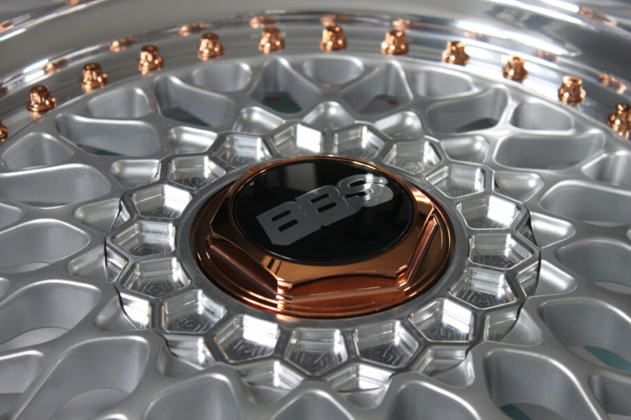 BBS RS Centre Waffle Plate
