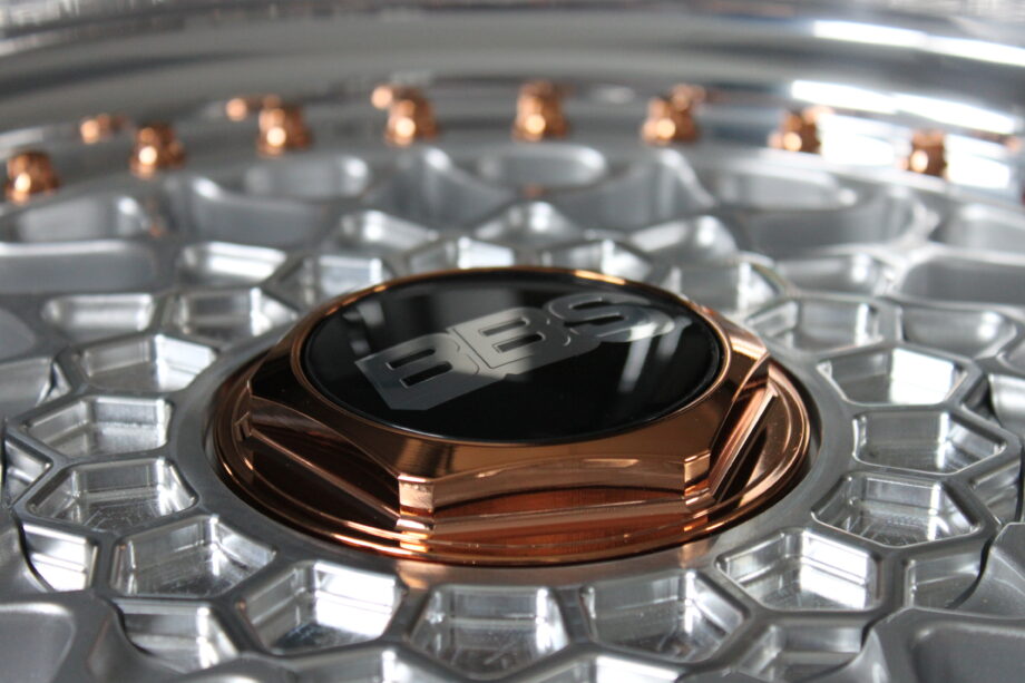 BBS RS Centre Waffle Plate