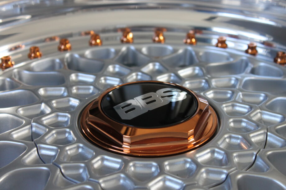 BBS RS 72mm Hex Copper