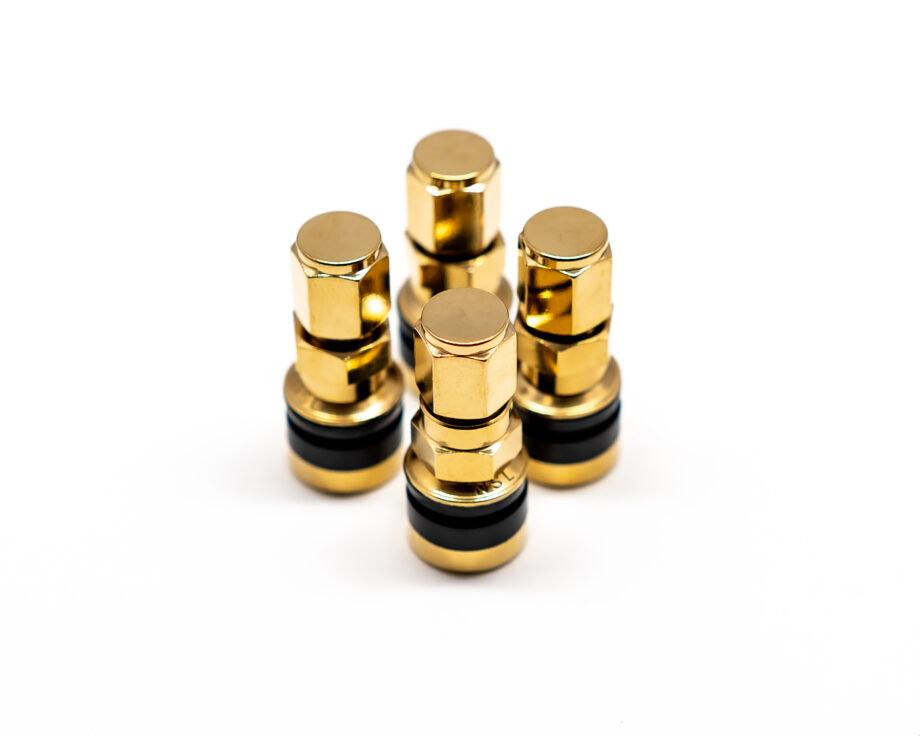 Gold Valve 8.3mm (30mm)