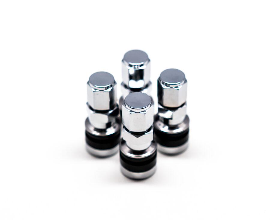 Chrome Valve 8.3mm (30mm)