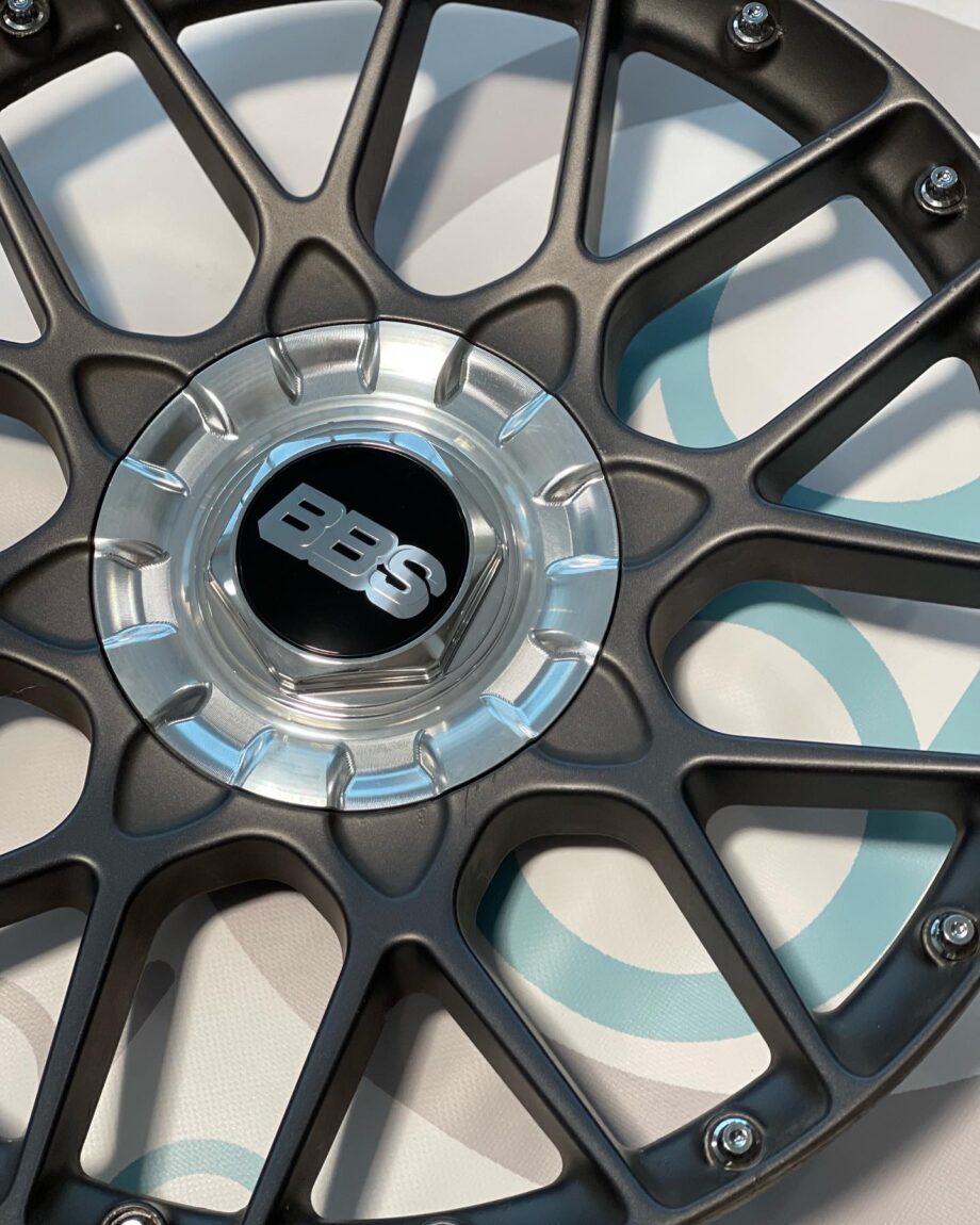 BBS RS2 Centre Plate
