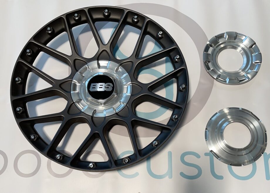 BBS RS2 Centre Plate