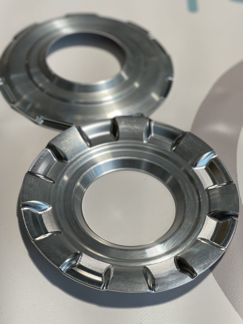 BBS RS2 Centre Plate
